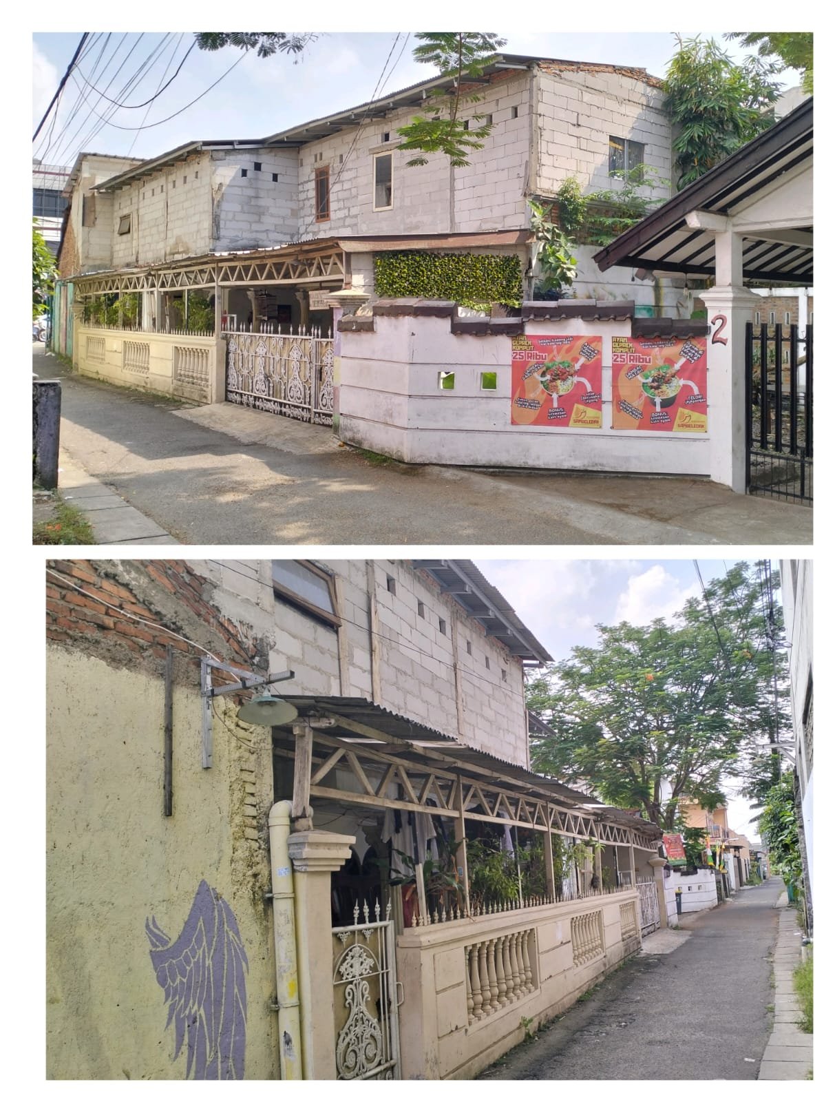 LELANG KOS2AN DI CIRENDEU,CIPUTAT.TANGERANG